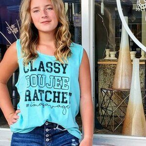 Comfort Colors Tank Top